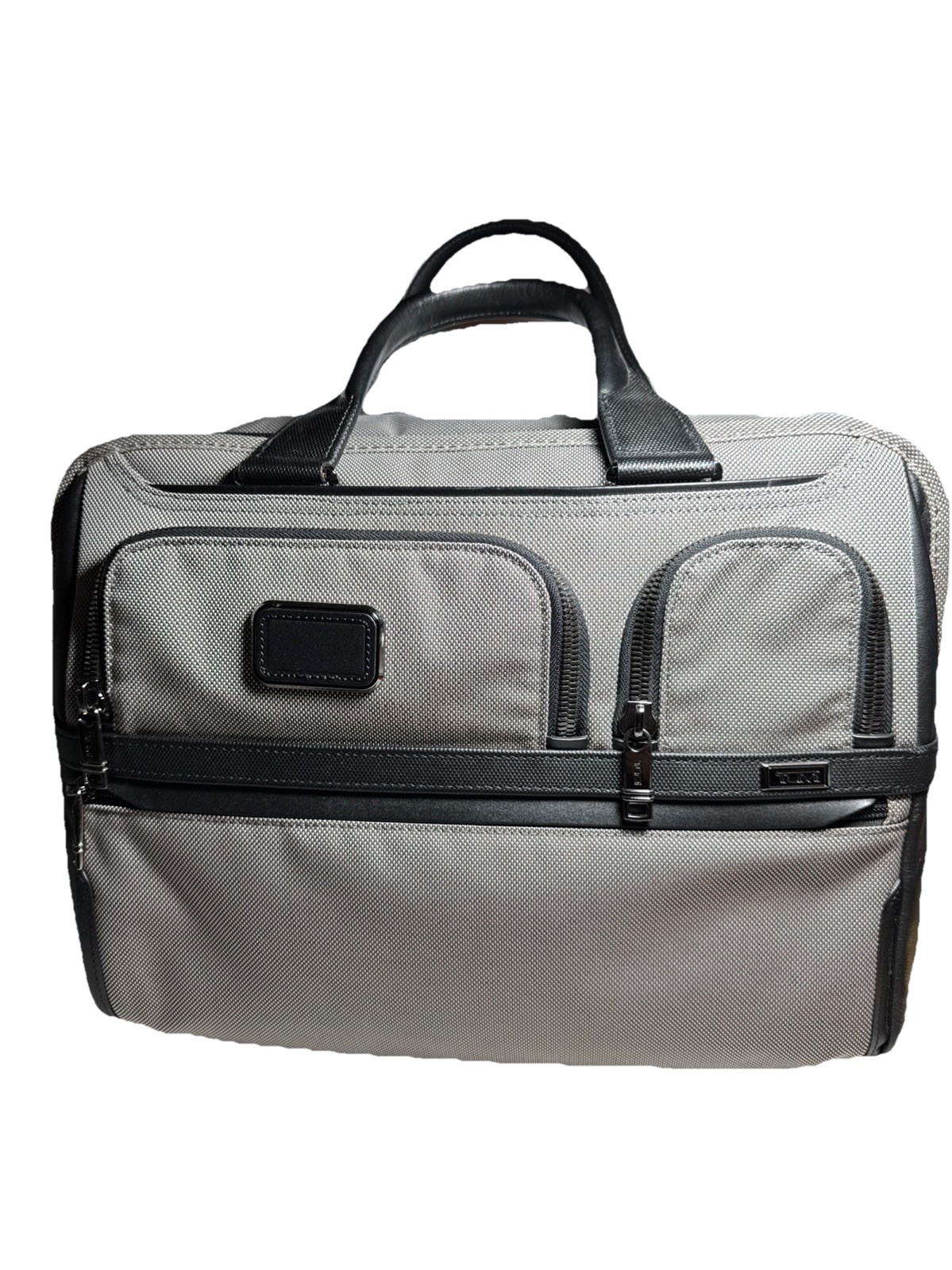 Tumi Expanding Org Laptop Briefcase  148626-2918