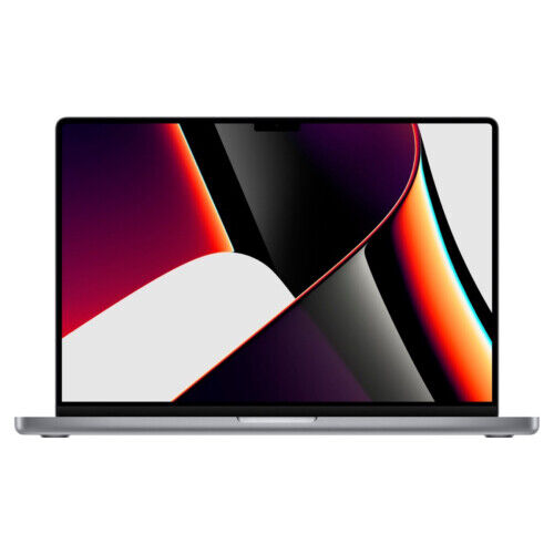 Apple MacBook Pro M1 Pro 16GB RAM 1TB SSD 16\