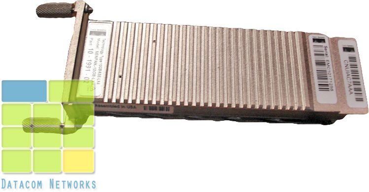 Genuine Cisco XENPAK-10GB-LX4