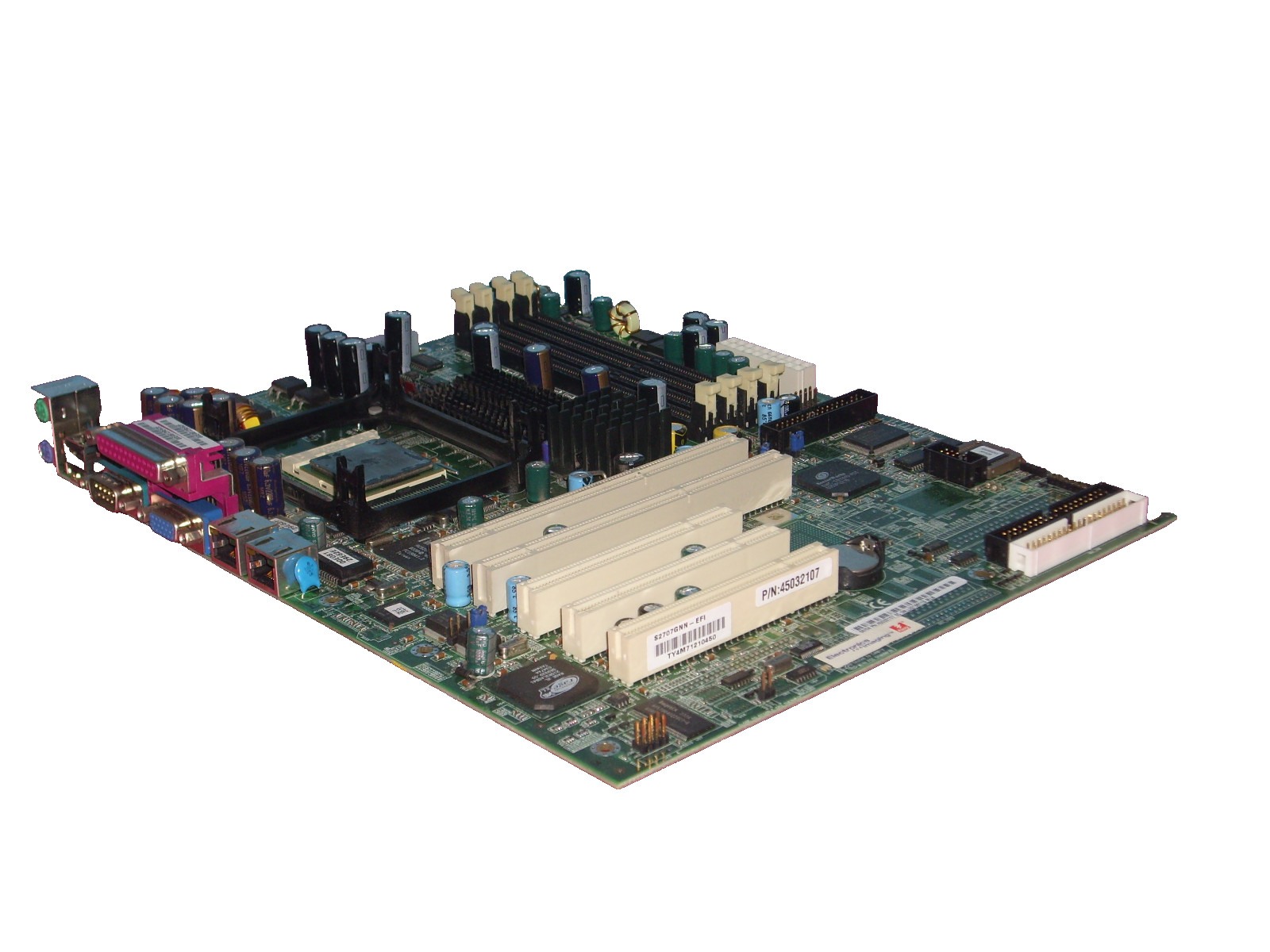 Xerox Fiery Board Tyan S2707GNN-EFI 45032107 0C -WW SHIPPING