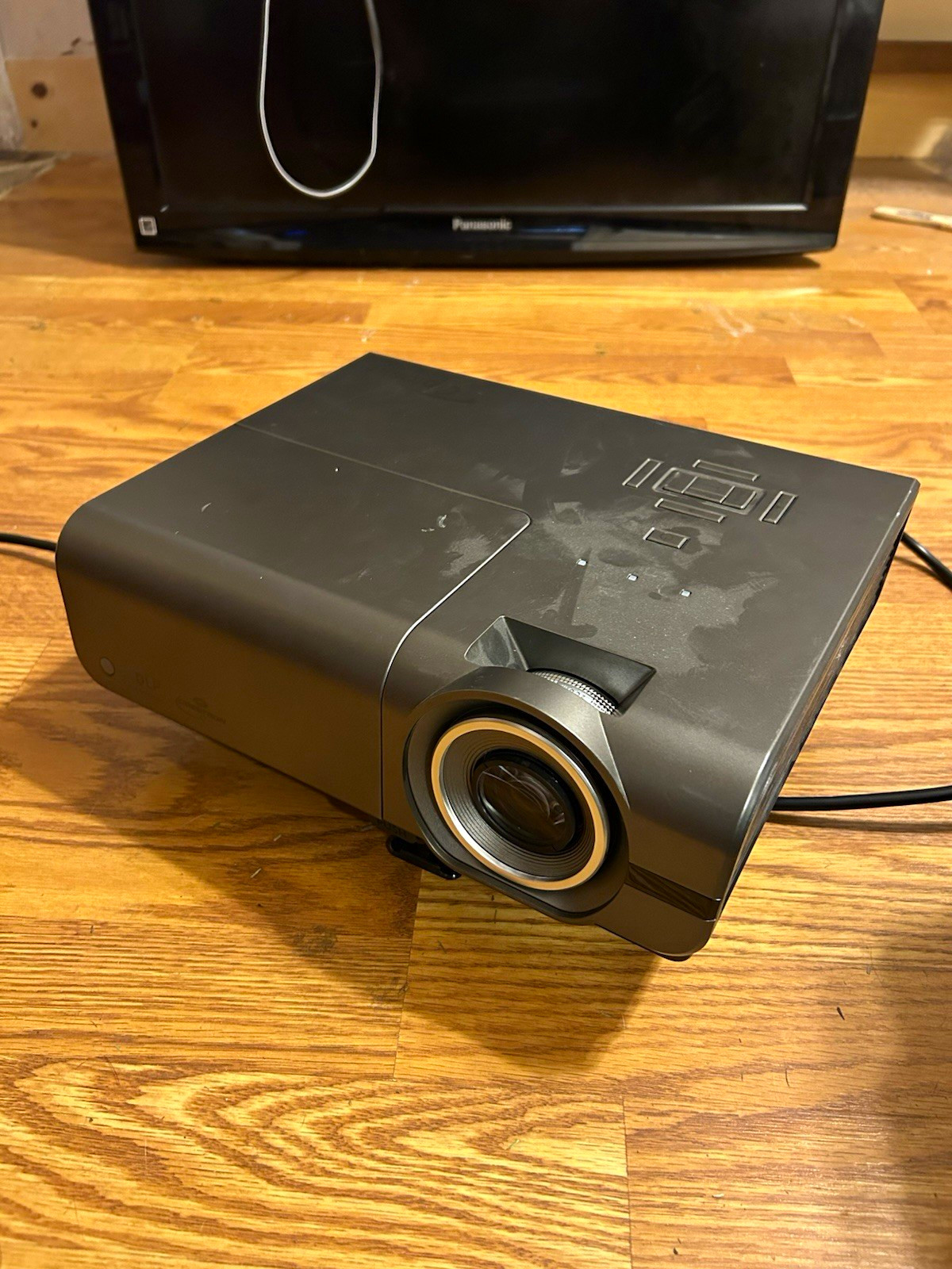 Optoma EH500 DLP 1080p 3D Ready Projector 4700 ANSI 15000:1 HDMI