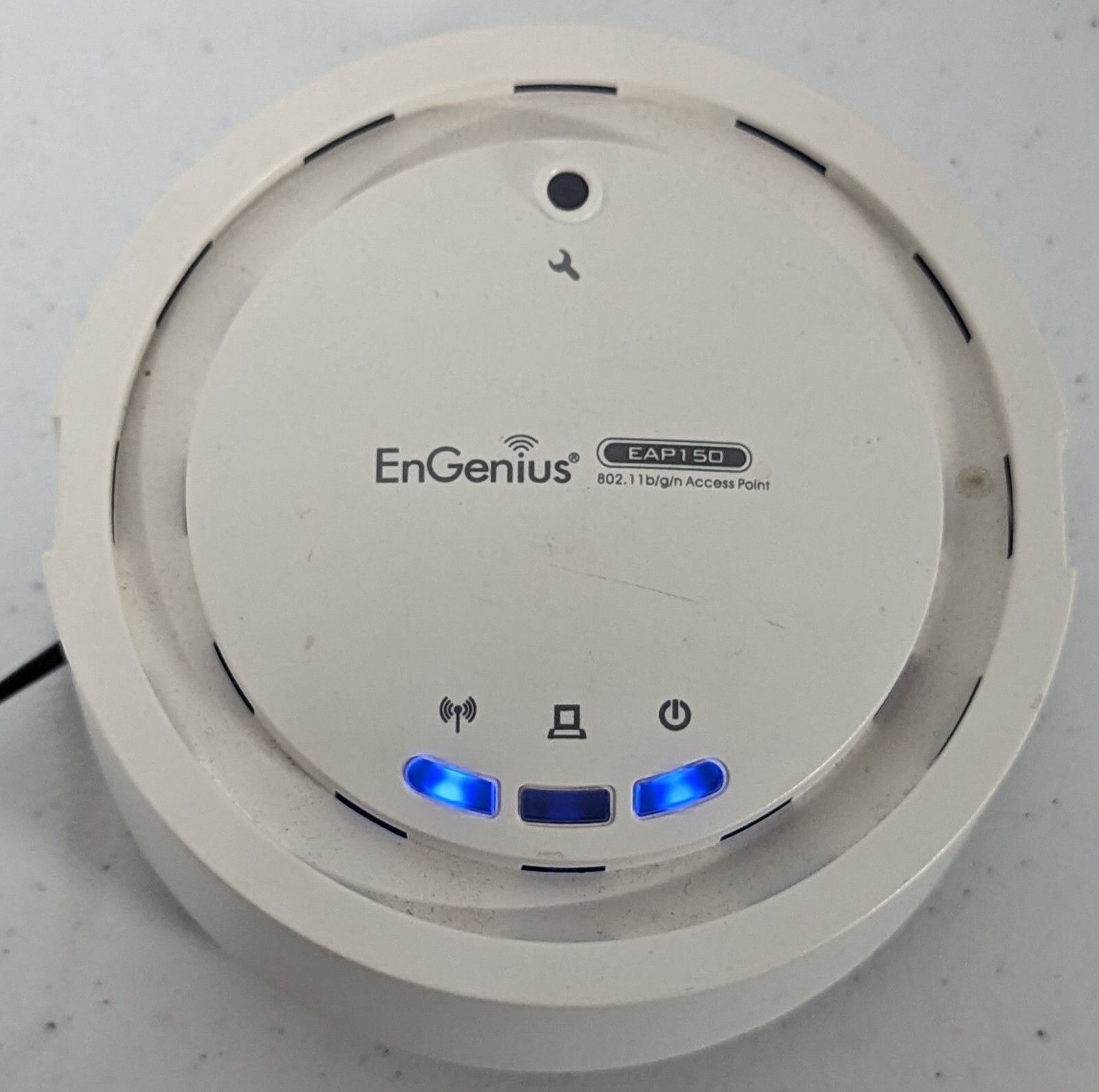 ENGENIUS EAP150 26dBm 150Mbps 26dBm Wireless N Access Point WDS No Charger