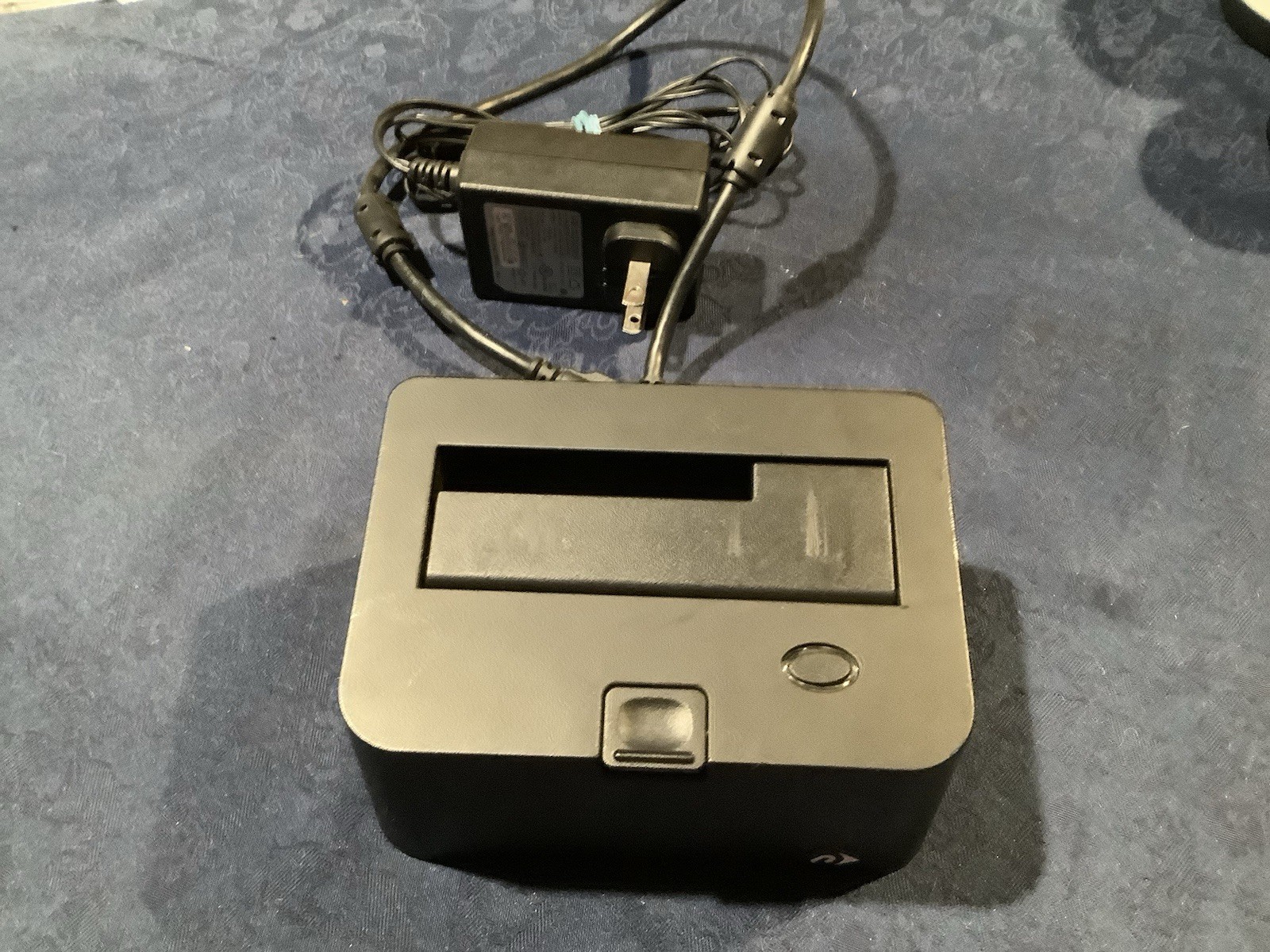 Newer Technology - Voyager S3 - USB 3.0 / 2.0 SATA I/II  - Hard Drive Dock