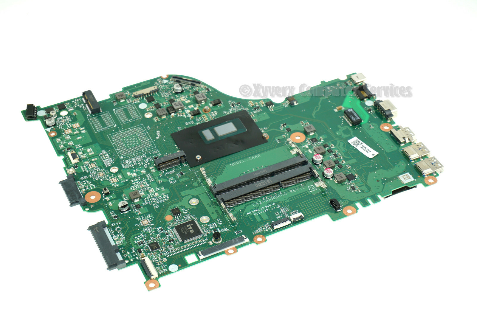 NB.GRX11.001 GENUINE ACER MOTHERBOARD INTEL I3-8130U E5-576-392H N16Q2 (AF55)*