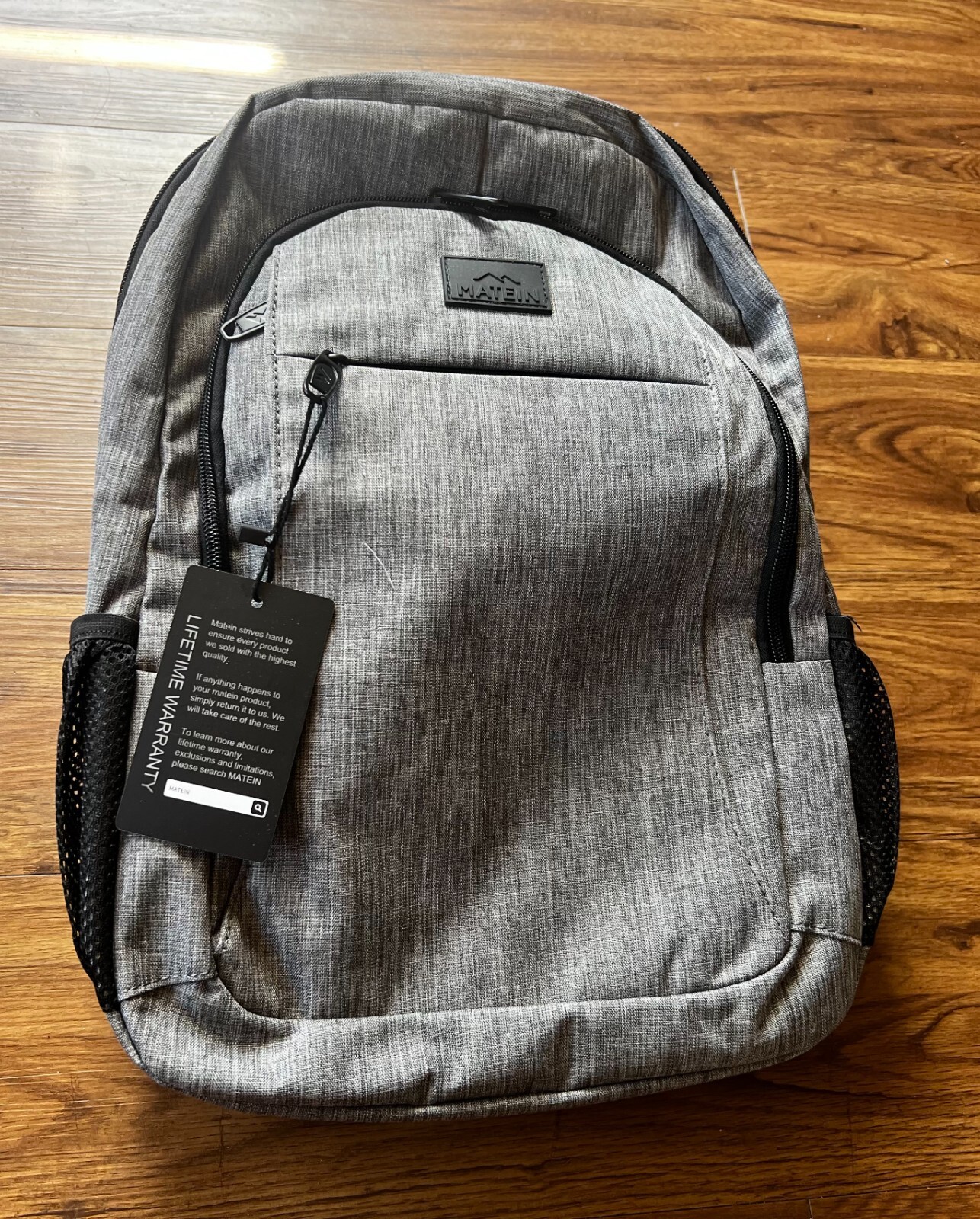 Laptop Backpack MATEIN Travel bags, Business anti Theft Slim Sturdy