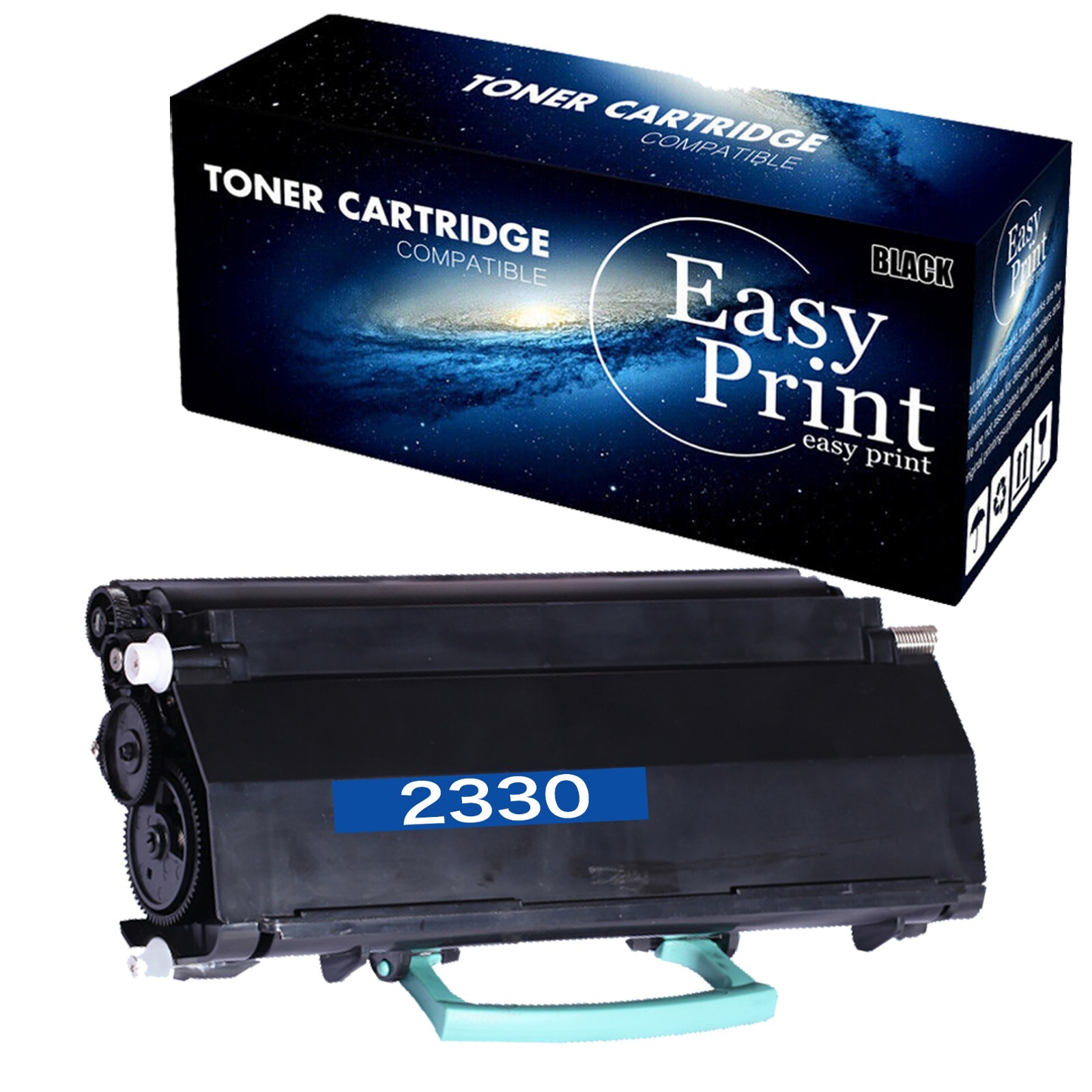 1PK 2330 Toner Cartridge PK941 for 2350dn 2330dn 2330d 2330dtn Printer