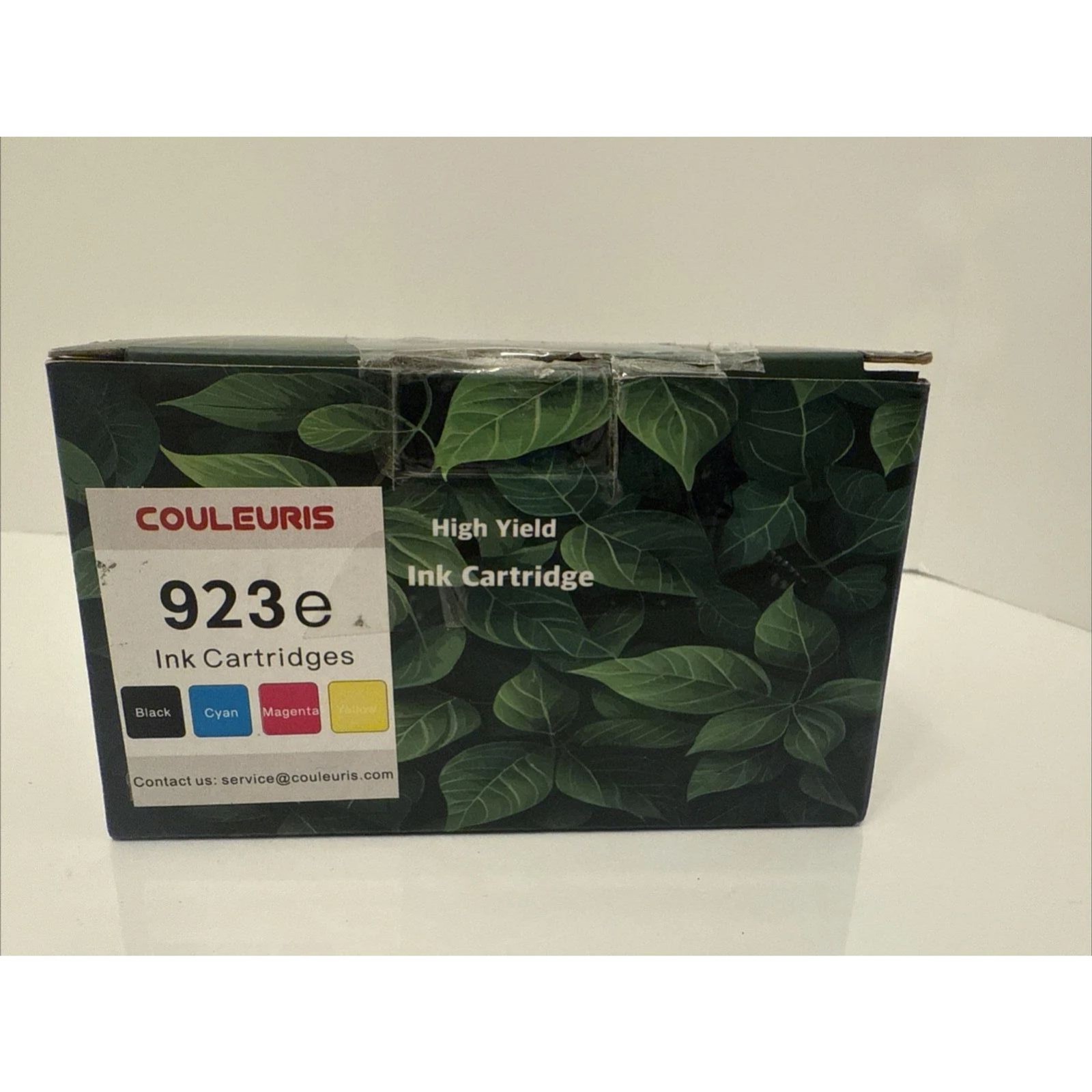 923e Ink Cartridge Combo Pack for HP 923XL 923 XL Compatible for HP923XL 8130e
