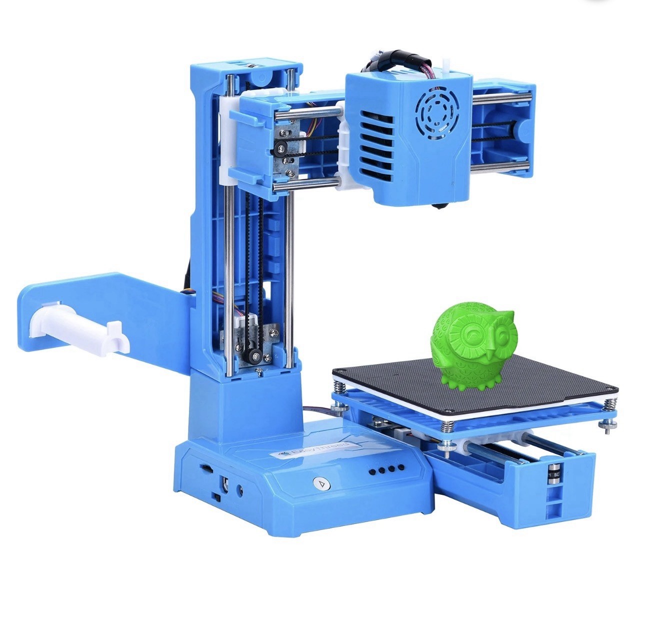 EasyThreed K9 Mini 3D Printer  * NEW**.  Gift 3D Printer FDM TPU PL *Black Color