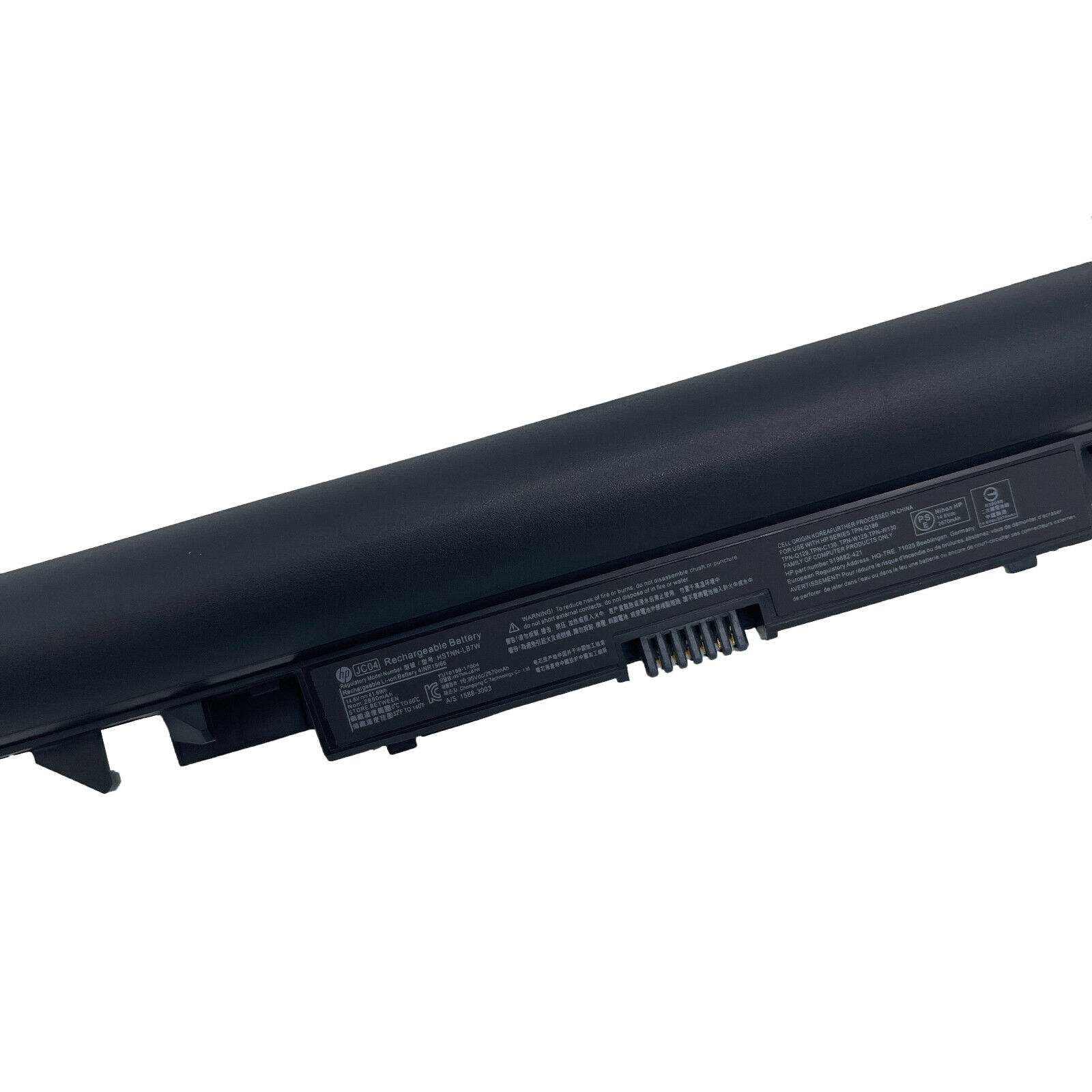 Genuine OEM JC03 JC04 Battery For HP 919700-850 HSTNN-PB6Y HSTNN-LB7V 919701-850