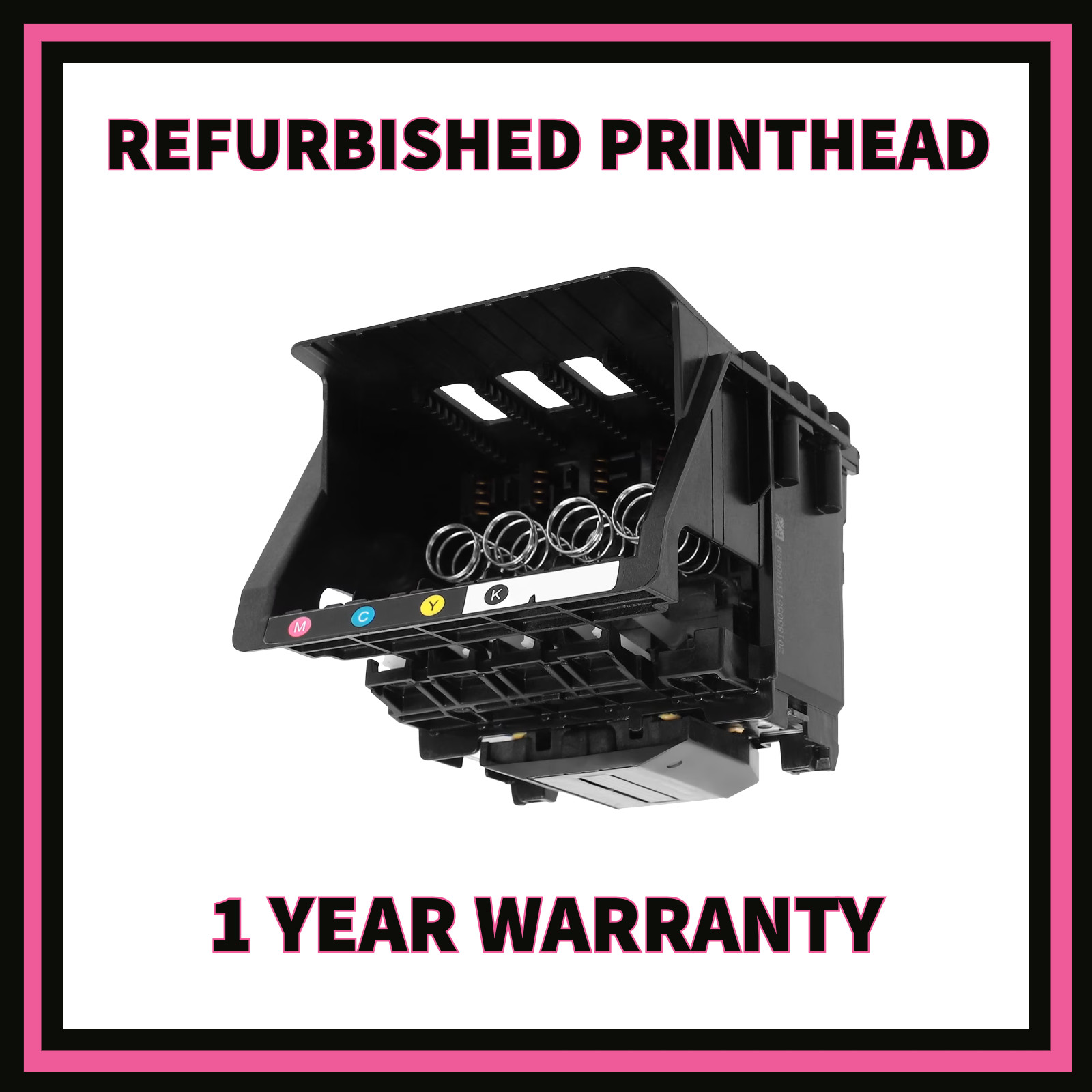 HP 950 951 Printhead for HP OfficeJet Pro 8100 8600 8600 Plus 8610 8620 8630 276