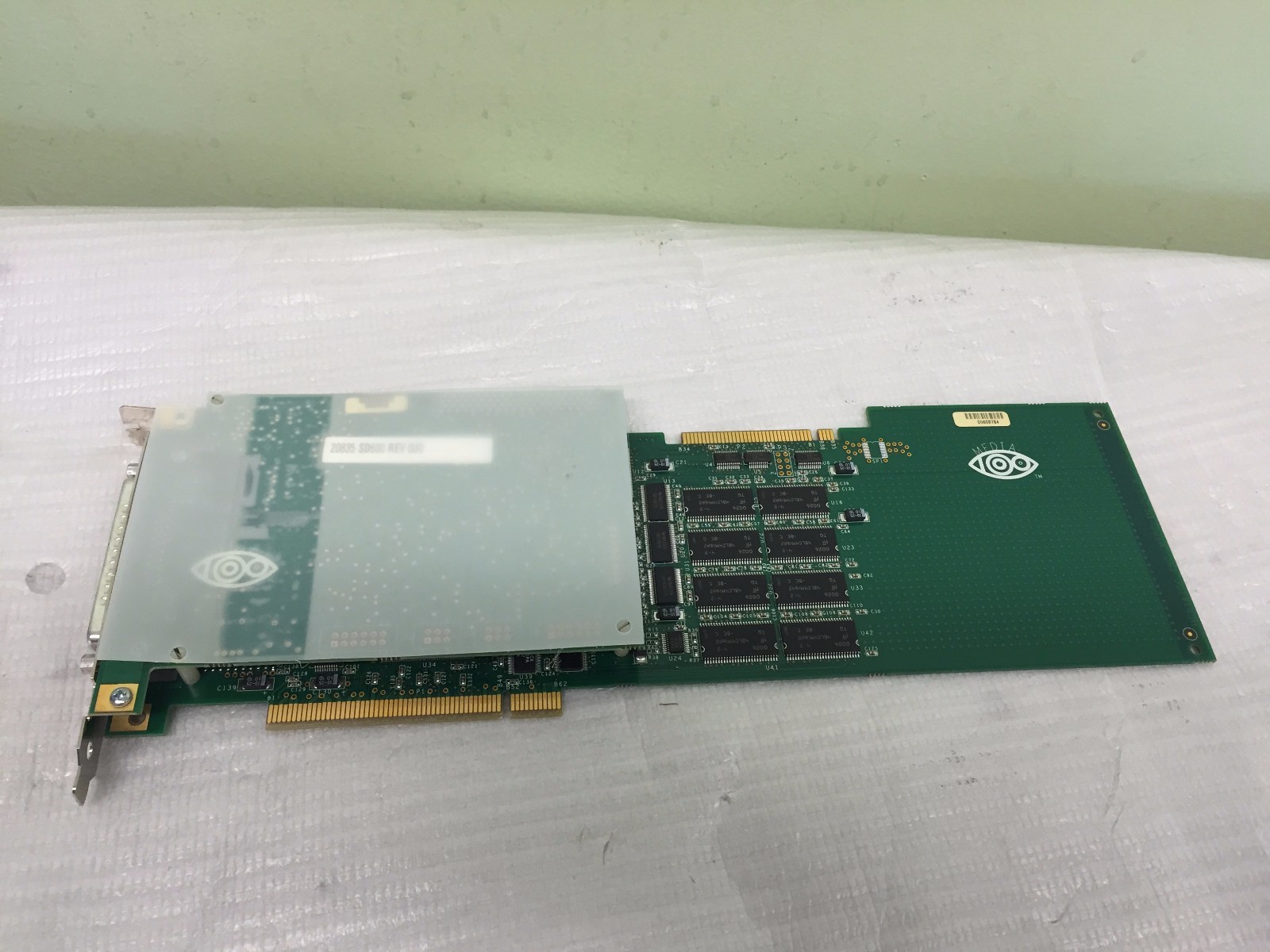 Truevision Targa PCI Card 07-0116-10 07-0102-00  07-0052-30