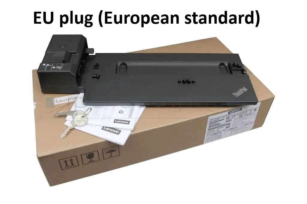 Lenovo 40AJ0135EU ThinkPad Ultra Docking Station