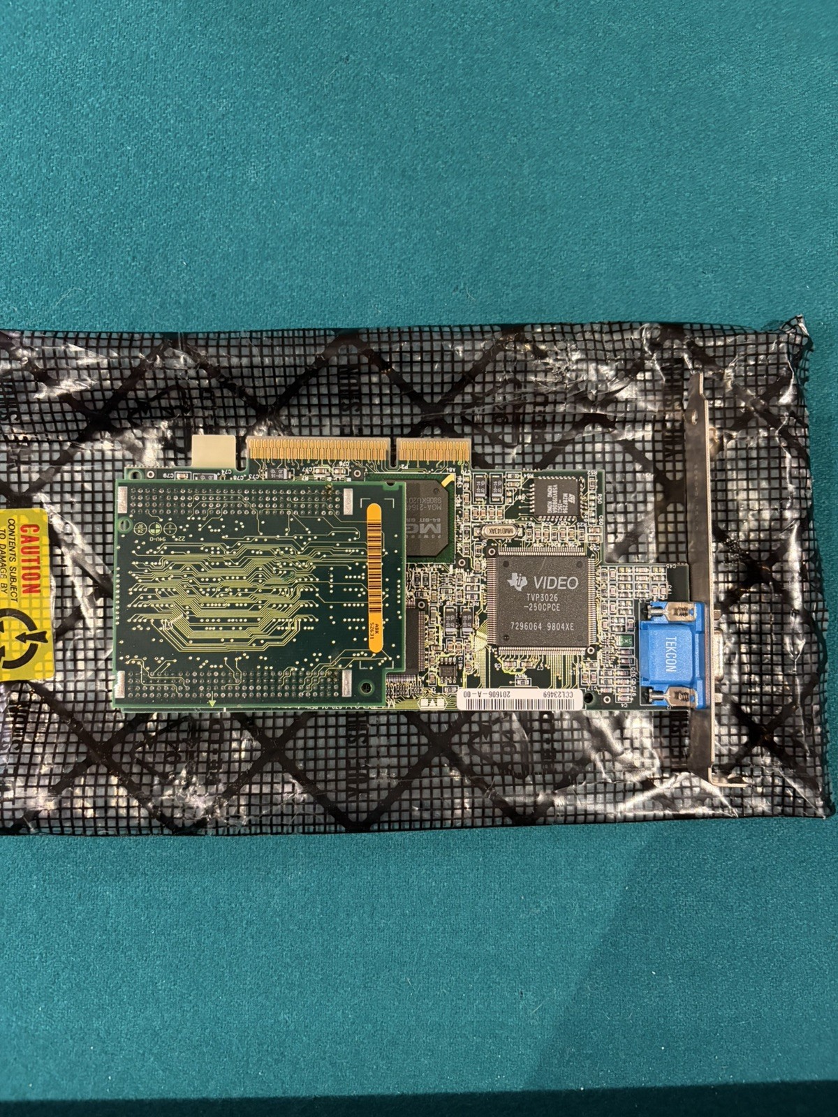 Matrox Millennium II PCI 4MB WRAM