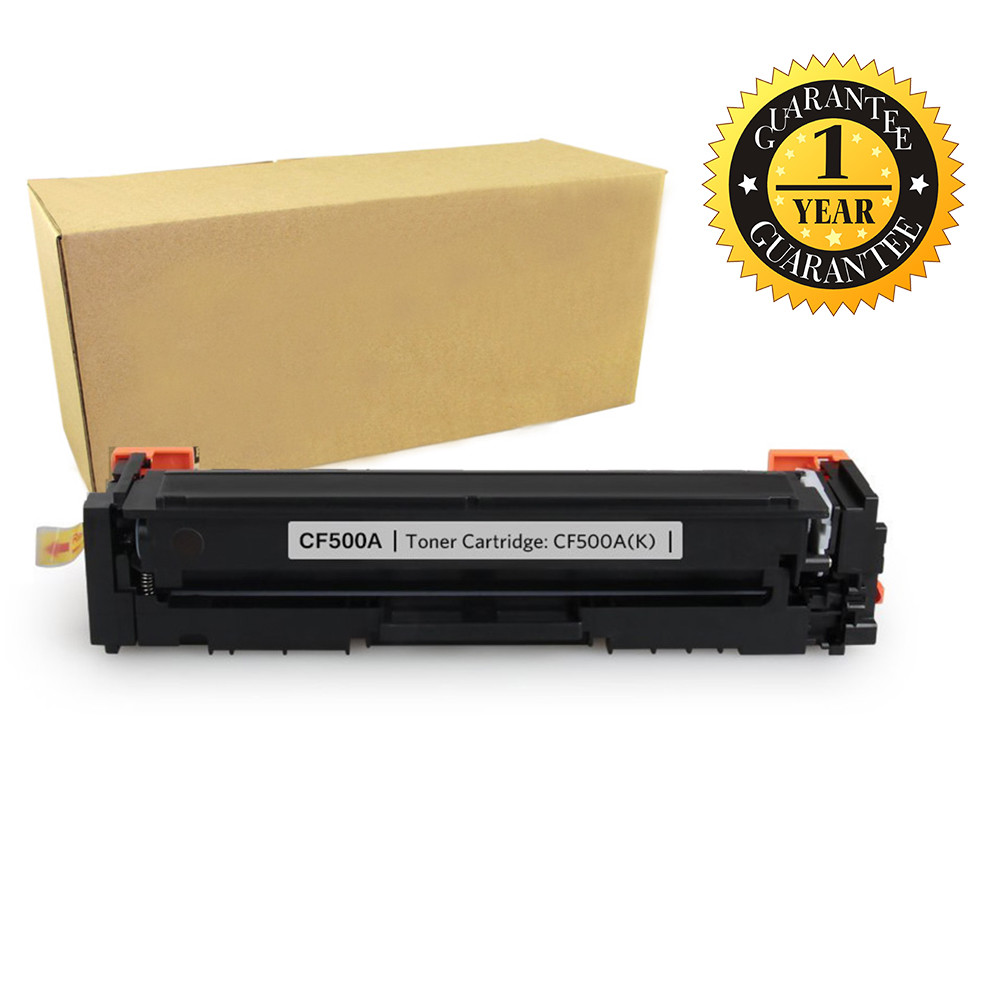 Multi Pack for HP CF500A 202A Color LaserJet Pro M281fdw M281cdw MFP M254dw/dn