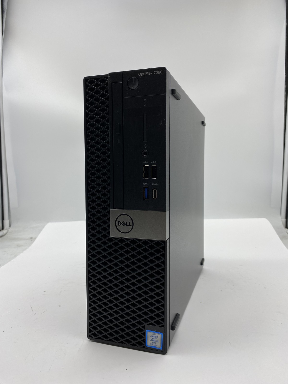 Dell OptiPlex 7060 Sff Intel Core i5 8500 3GHz 8GB RAM 256GB SSD Windows 11 Pro