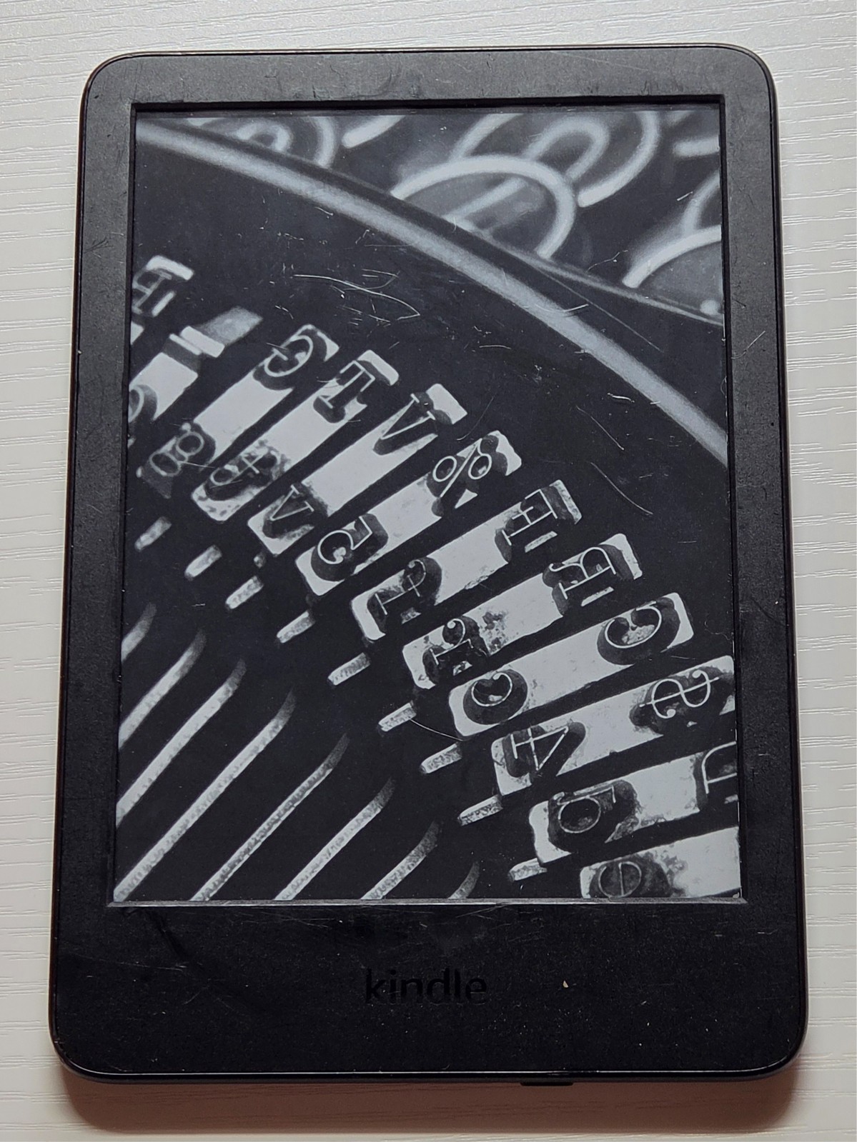 Amazon Kindle 11th Generation (2022) 16gb, 6in, Black, [Grade C]