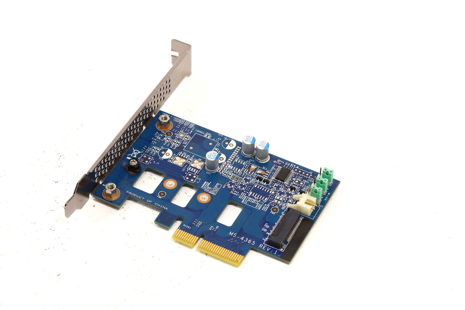 HP Z Turbo M.2 NVMe Drive G2 PCIe Gen3 x4 Adapter Card P/N: 742006-003 Tested
