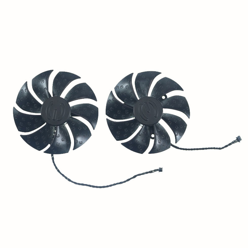 PLA09215S12H graphics fan for EVGA GeForce RTX 2060 XC Ultra Gaming 6GB GDDR6