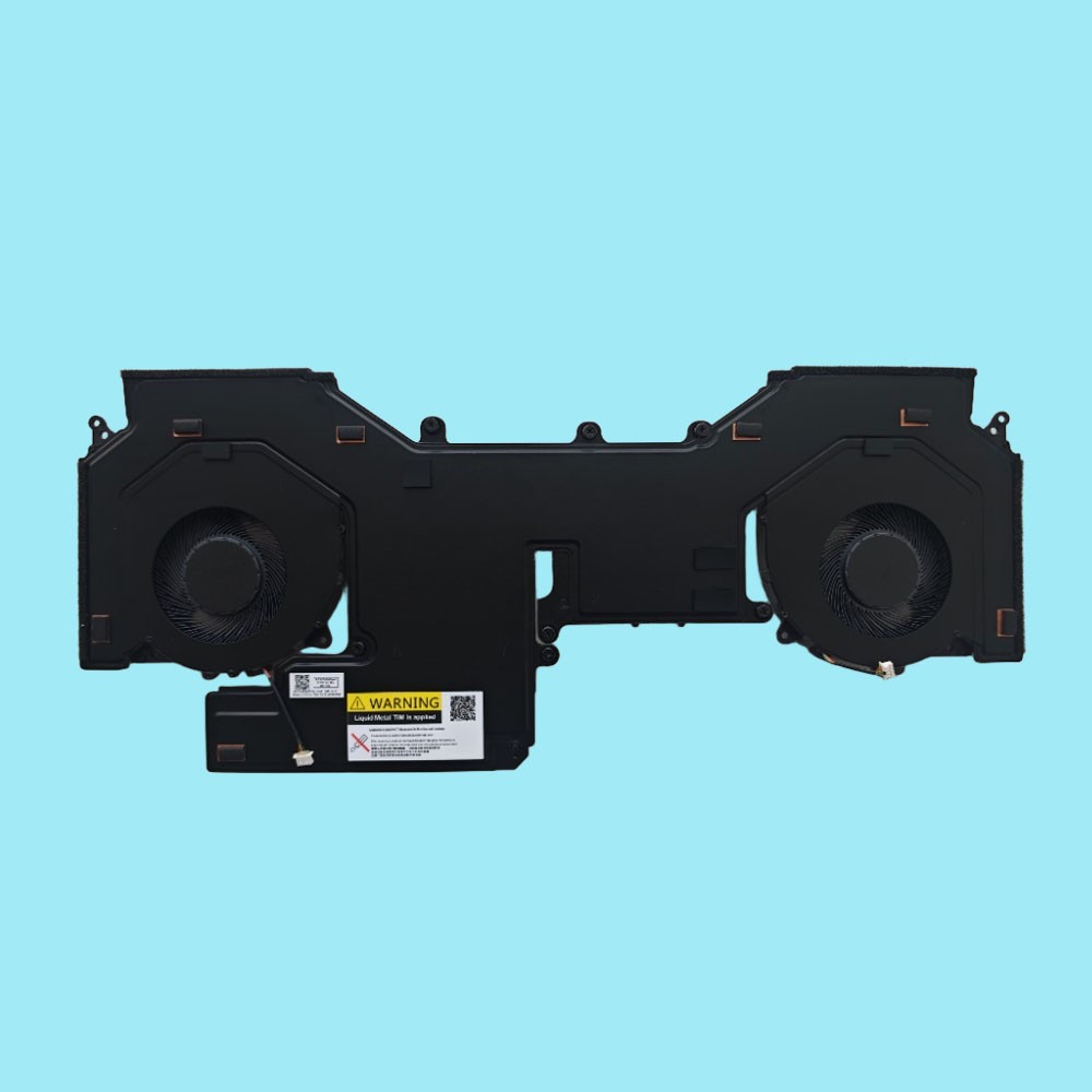 For L1gion Pro 7 16IRX8H 82WQ 5H40S20789 Thermal Module CPU GPU Fan and Heatsink