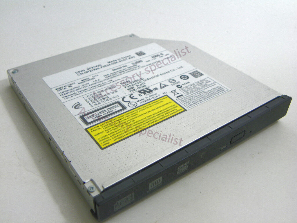 Genuine Dell DVD±RW DL SATA UJ890 Drive P21WX