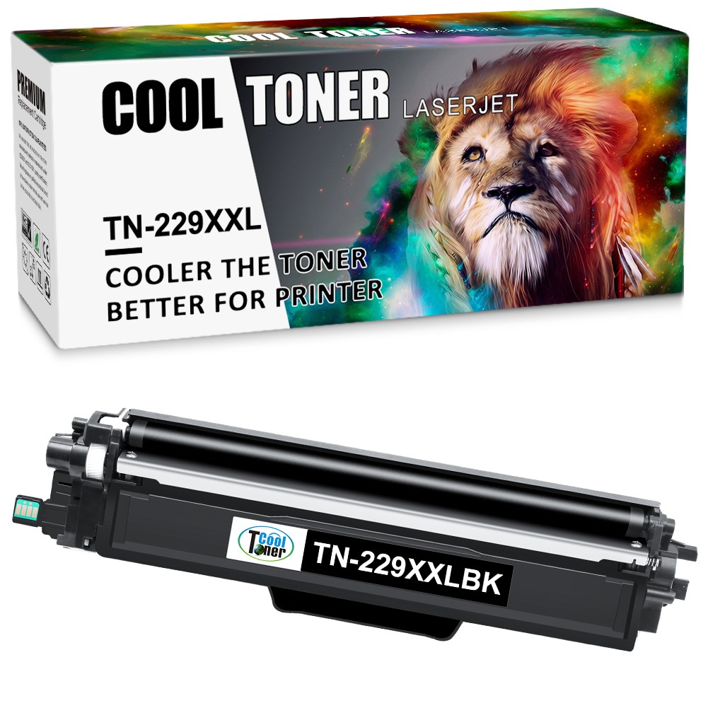 TN229XXL Toner Cartridge For Brother TN229 MFC-L3780CDW HL-L3220CDW L3280CDW LOT