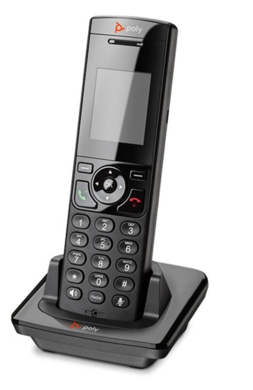 Polycom VVX D230 Wireless Handset Charging Base 2200-49235-001 - (New)