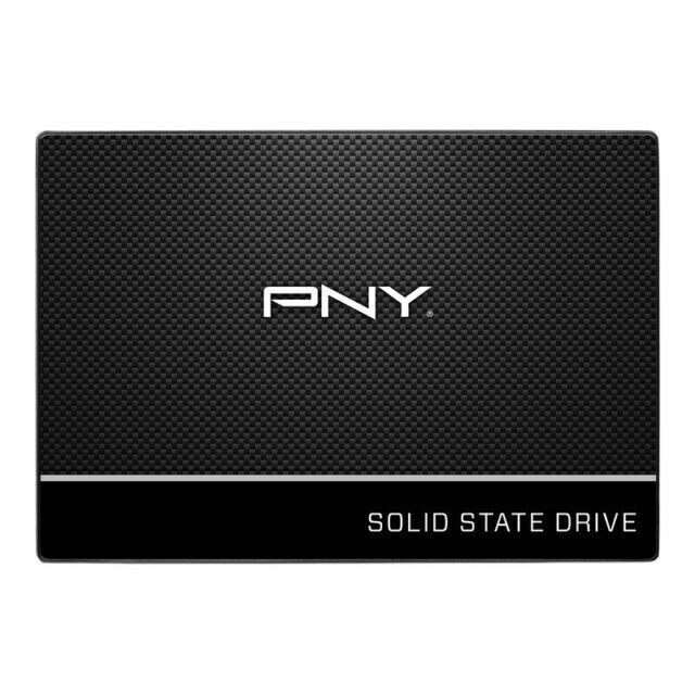 PNY 500GB SSD SATAlll 6Gbps CS900