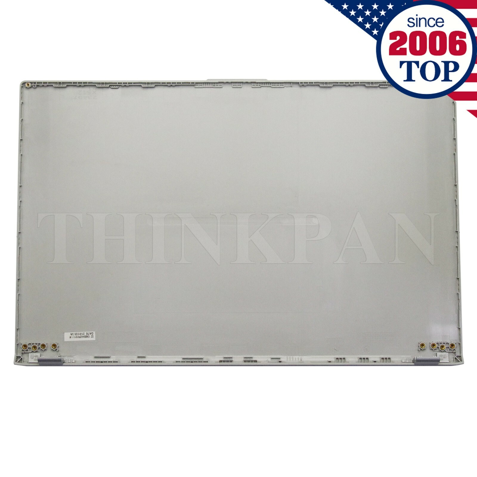 Asus Vivobook X512 X512FA X512DA X512UA UB LCD Back Cover 13NB0KA2P01011 US