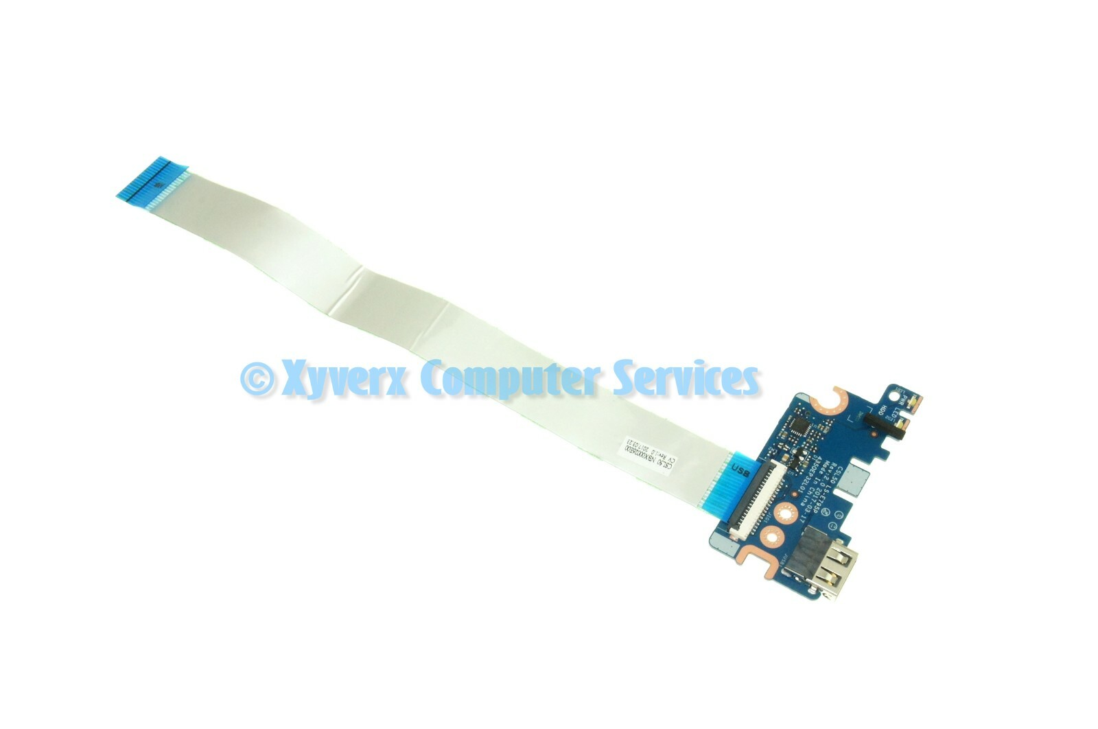 924929-001 LS-E795P GENUINE ORIGINAL HP USB BOARD W-C 15-BS 15-BS134WM (CG43)