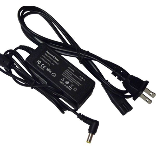 AC Adapter Charger Power Supply for Gateway FHD2303L FHX2152L Lcd Screen Monitor