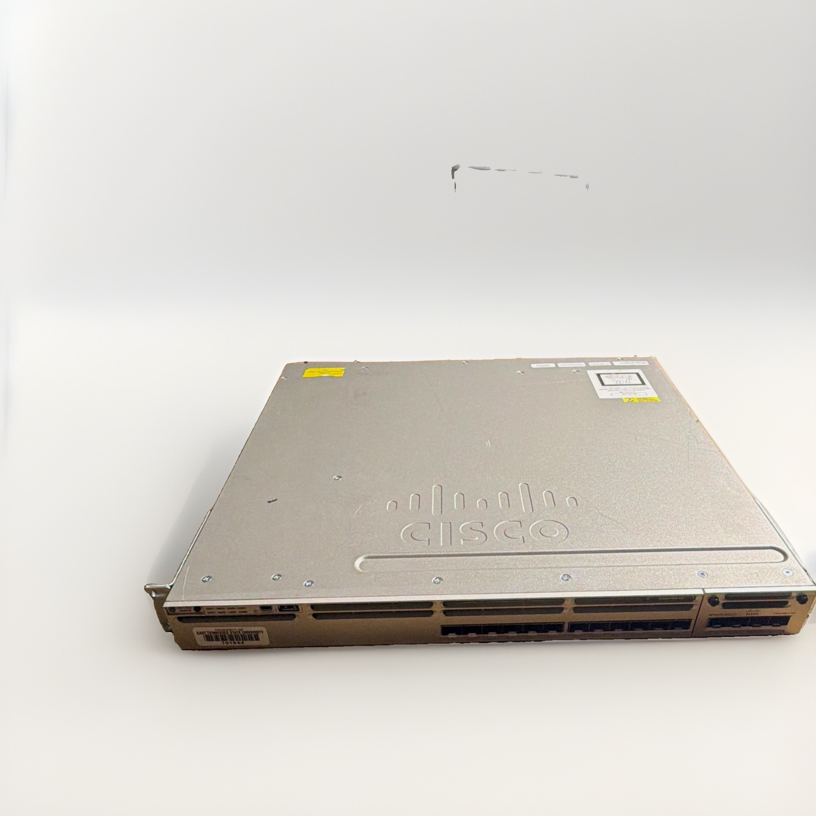 Cisco Catalyst WS-C3850-12S-S Fully Managed 12-Port 10Gbps Rack Switch