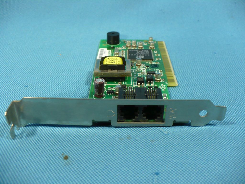 Diamond Conexant Rockwell 23680001-002 PCI 56K Fax Modem Card