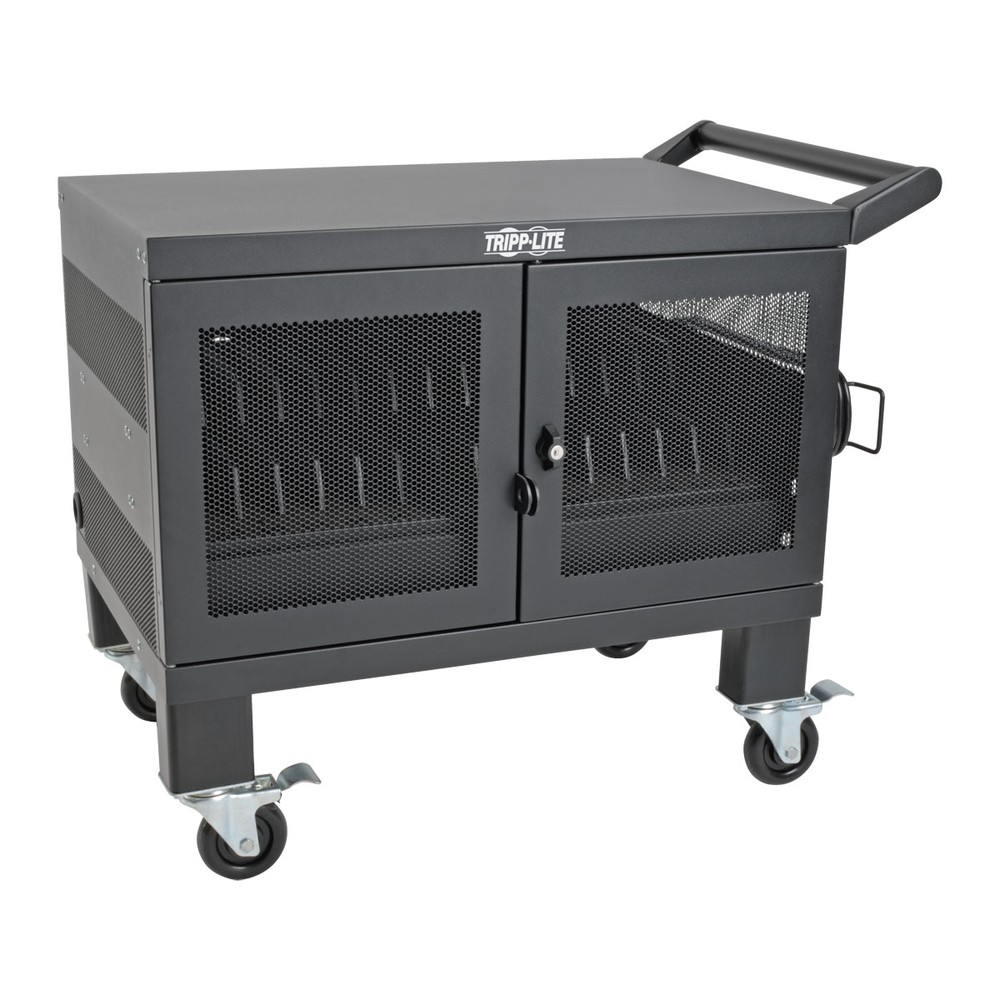 Tripp Lite By Eaton Master-Power Cshandlekit2 Charging Station Mobile Kit Incl