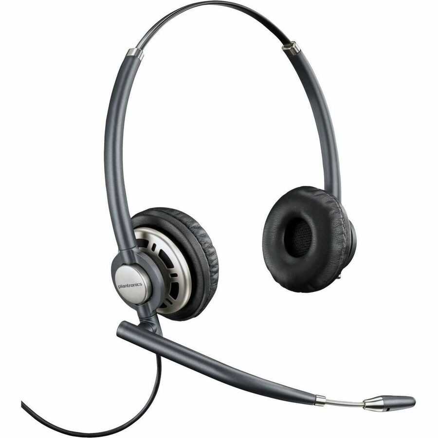 Poly EncorePro HW720 Wired Lightweight Headset 805H6AAABA