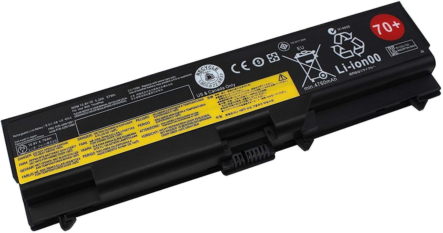 70+ New Genuine 70++9 Cell 11.1V 94Wh... 45N1000 45N1010 45N1011