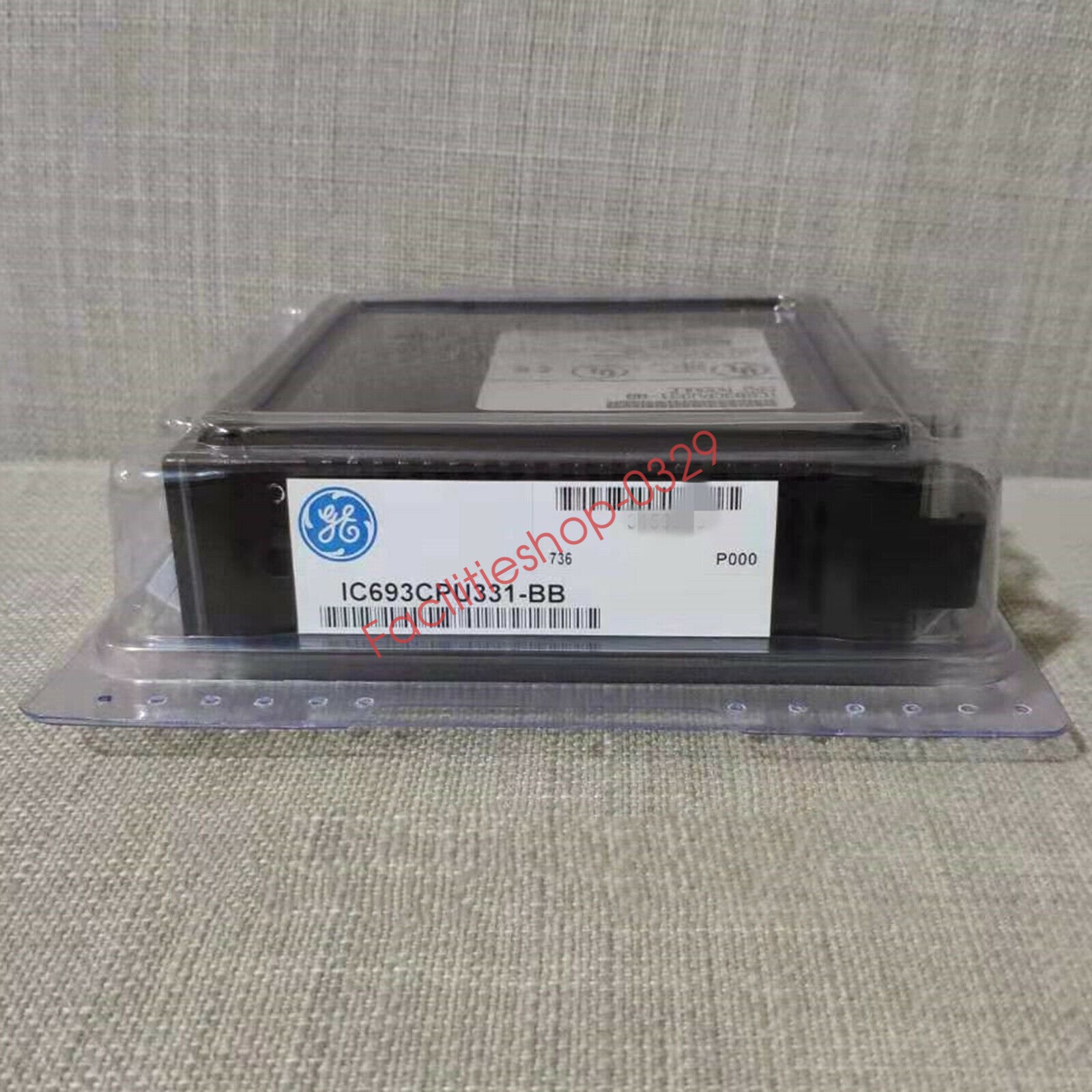 One Brand New GE Fanuc IC693CPU331-BB module  DHL/FedEx
