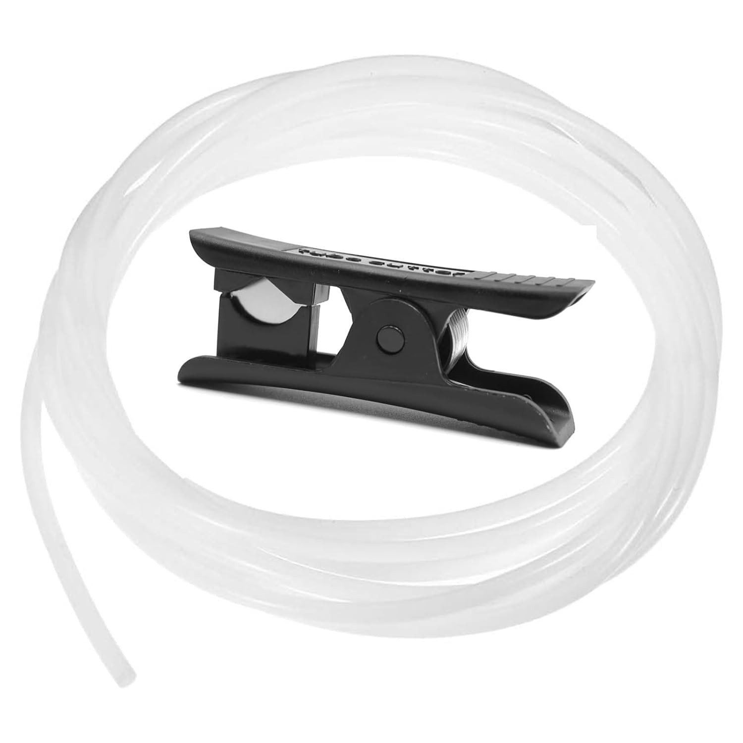 Compatible with Bambu-Lab PTFE Tube 2.5mm ID×4mm OD, Length 5M/ 16.4ft, for BBL