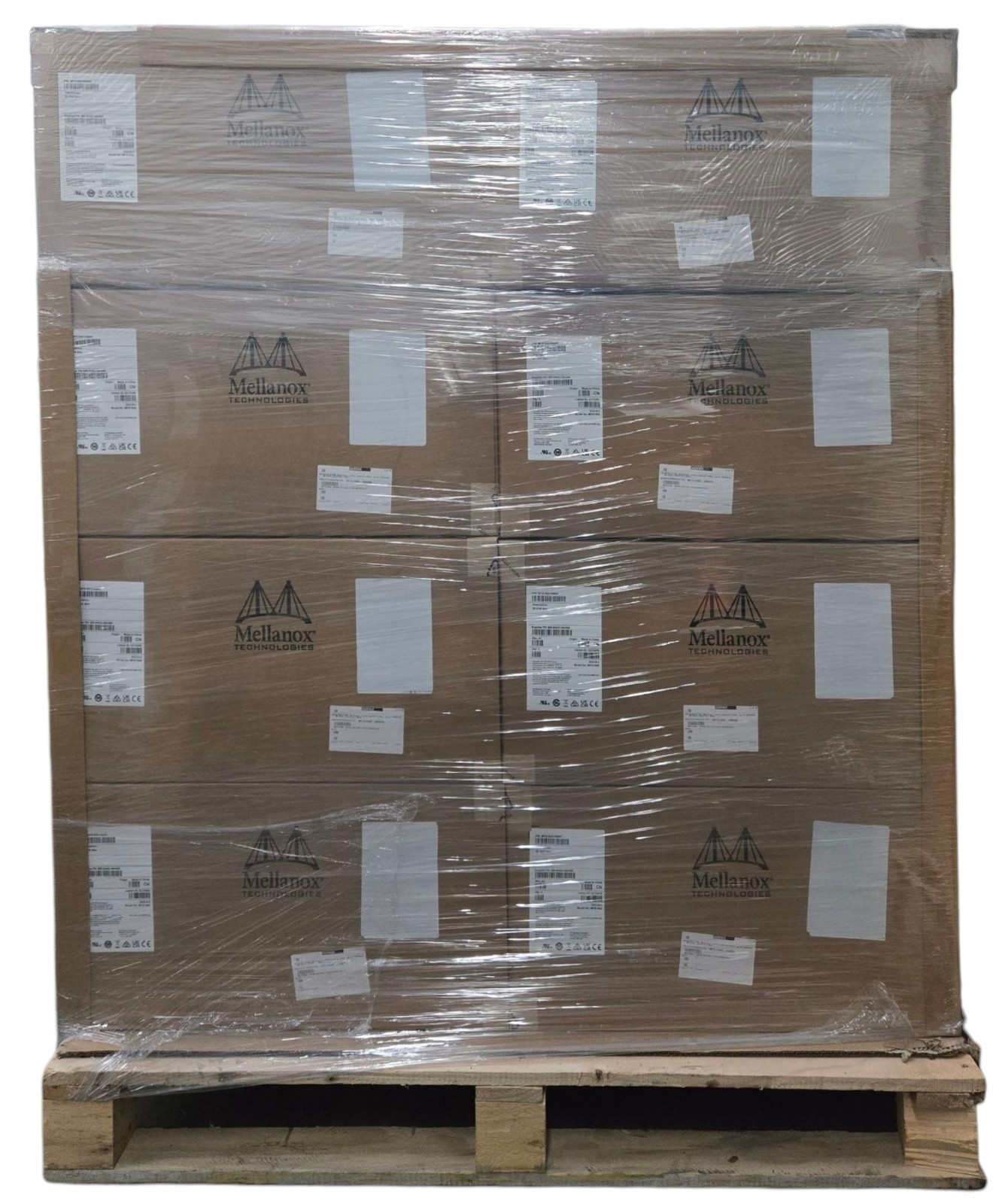 NEW Mellanox 90M InfiniBand HDR 200GbE QSFP56 Active Optical Cable MFS1S00-H090V