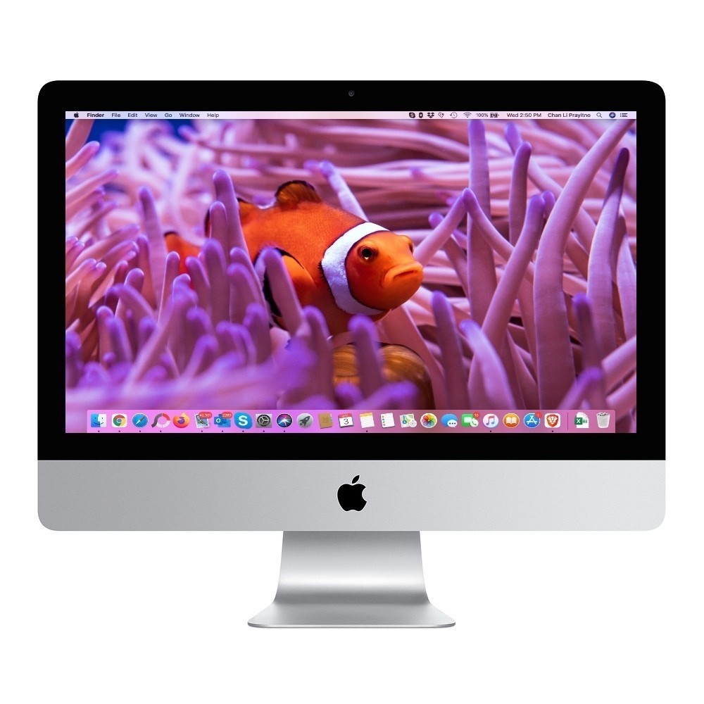 Apple iMac (2020) 27" 5K, Core i5 3.3GHz, Radeon Pro 5300, 16GB RAM, 512GB SSD