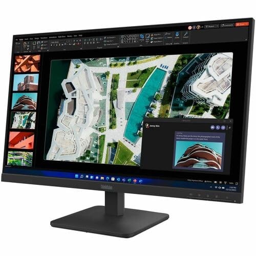 Lenovo ThinkVision S27-4e 27" Monitor - FHD, 100 Hz, IPS, HDMI 1.4, VGA