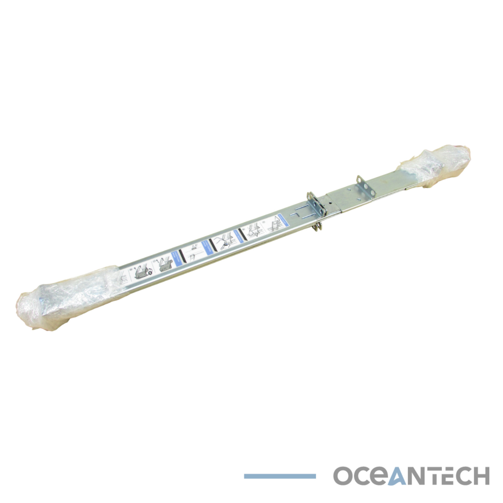 Dell Static ReadyRail Kit For 1U Server R620 R630 R410 R420 W874K D419M Y819K