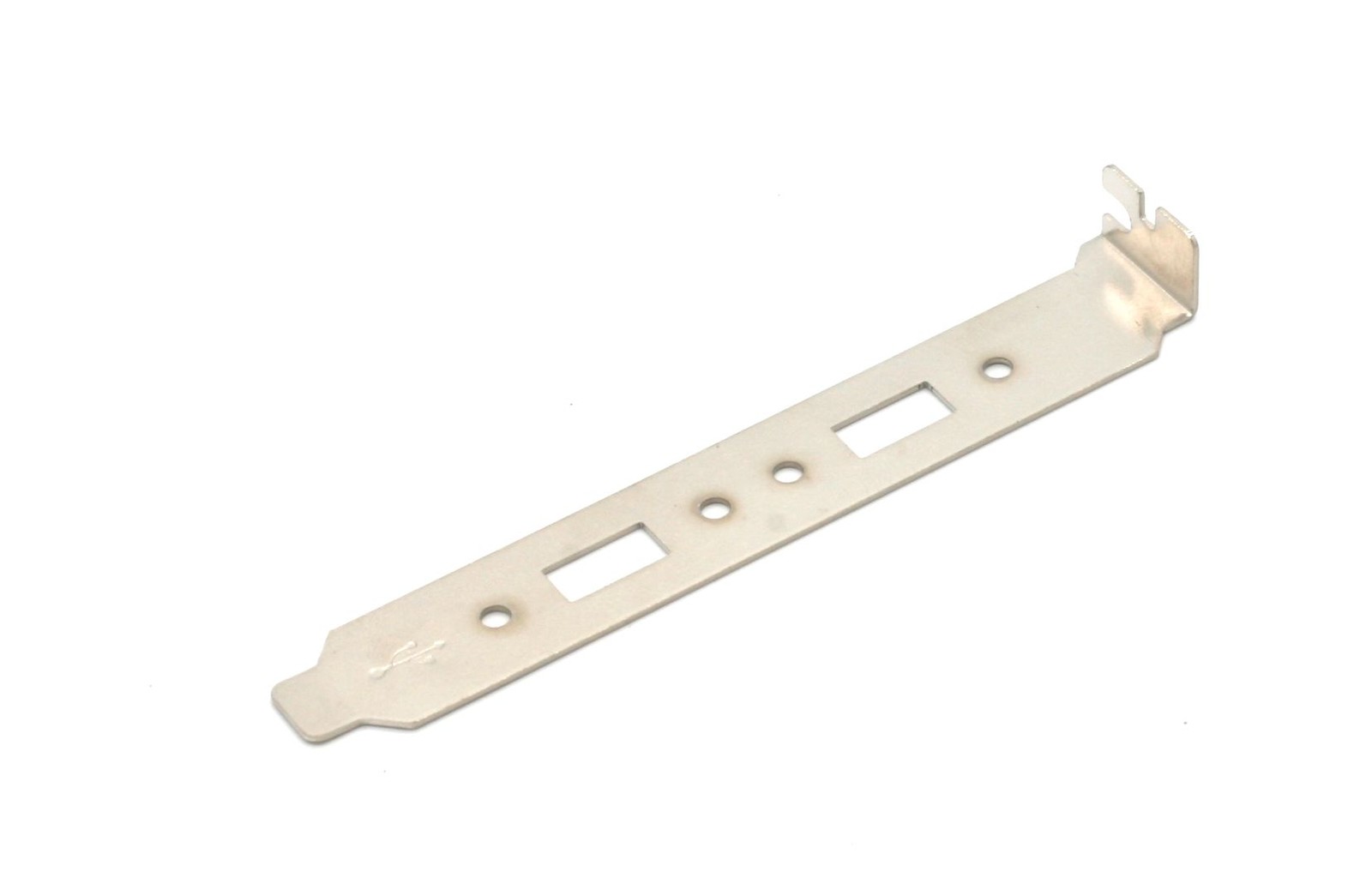 Dual USB Slot Cover bracket