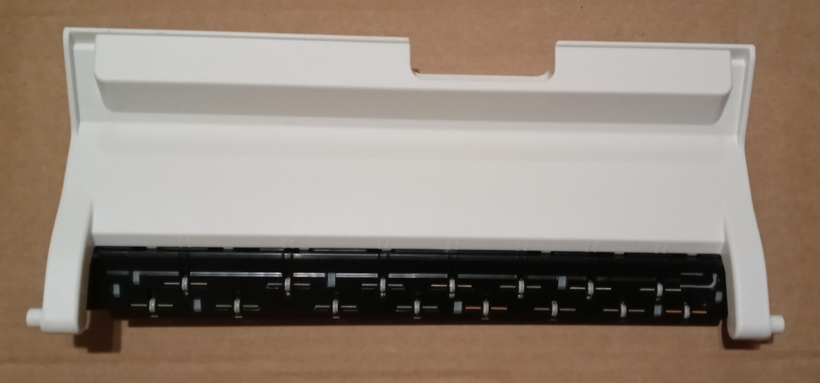 CANON PIXMA TS 3322 INK CARTRIDGE ACCESS DOOR PANEL COVER PIECE PART FRONT