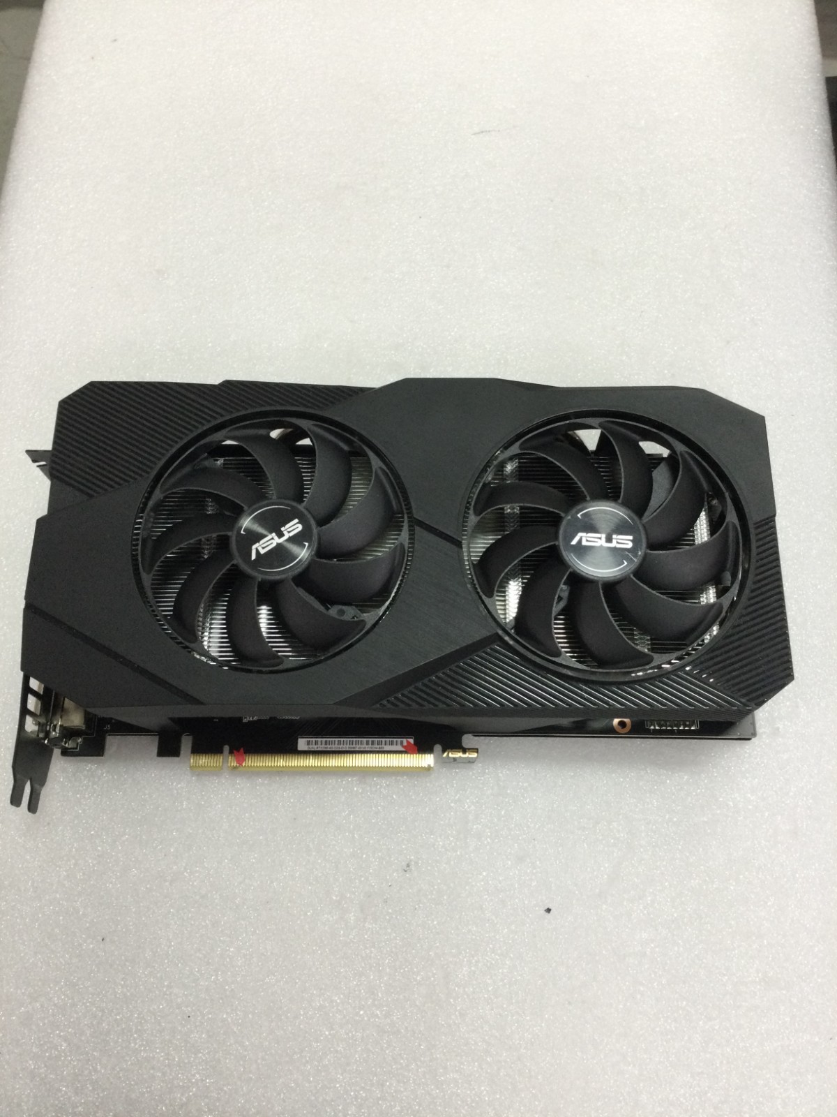 ASUS GeForce RTX 2060 6GB GDDR6 Graphic-FOR PART (With core and VRAM)