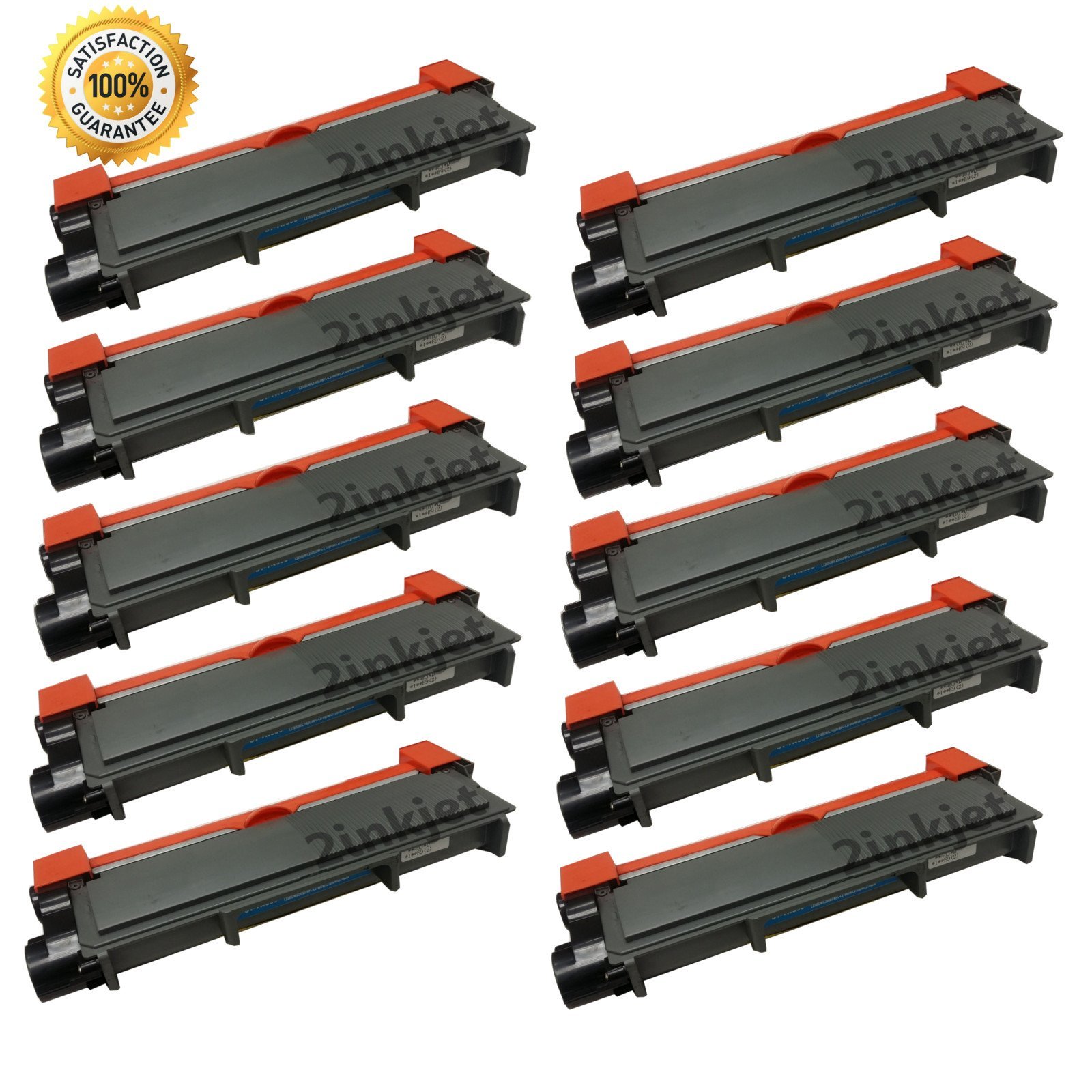 10 x TN660 HY Toner For Bro TN630 HL-L2320D HL-L2340DW HL-L2360DW HL-L2380DW