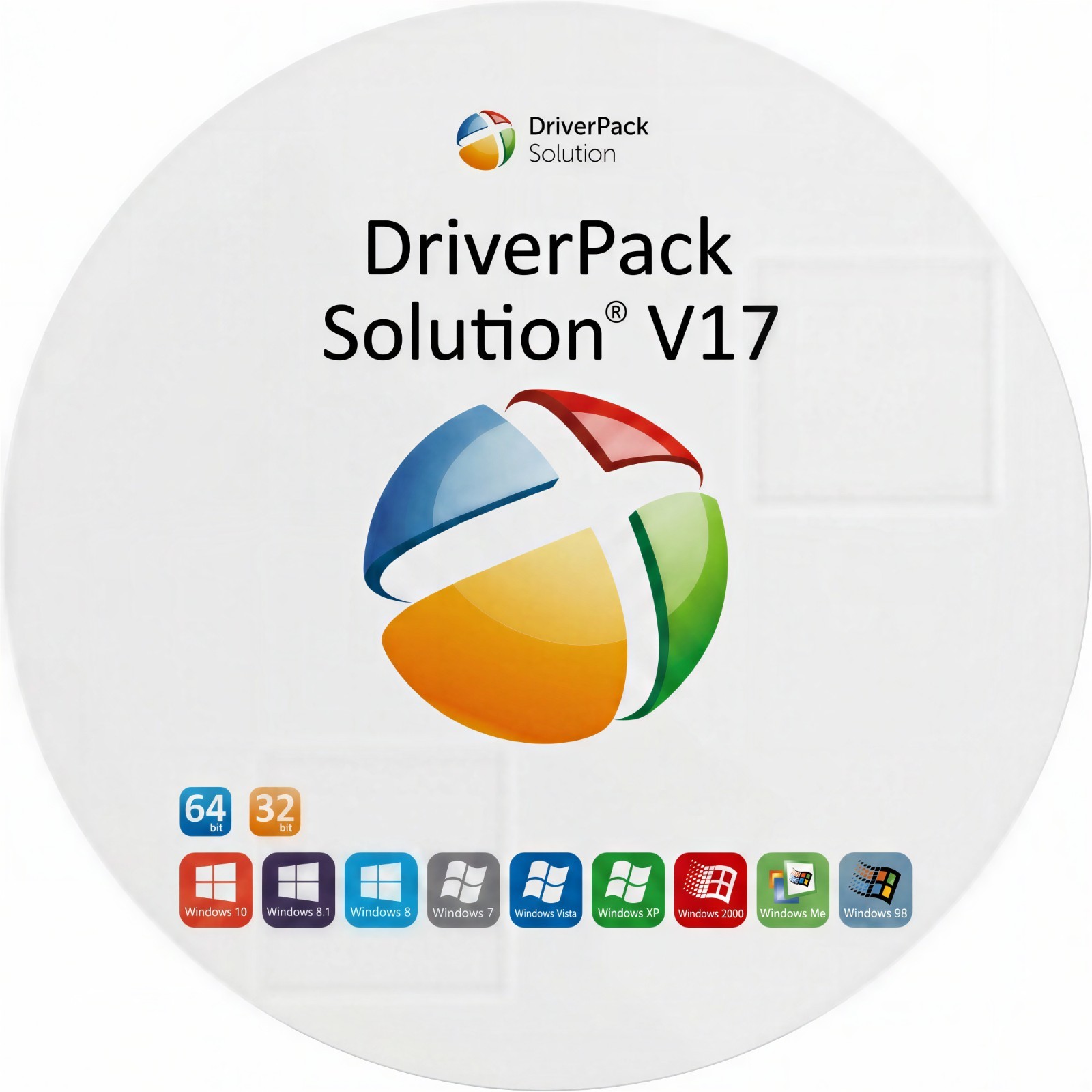 Driver Pack 2026 Automatic Driver Installation Win 11, 10, 8.1, 8, 7, Vista, XP