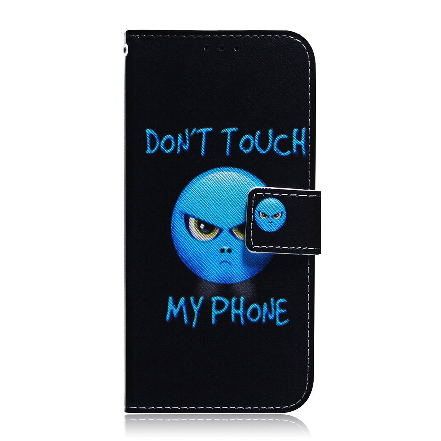 Wolf Dog Tiger Flower Wallet Phone Case for iPhone 17 16 15 14 12 Pro Max 17E