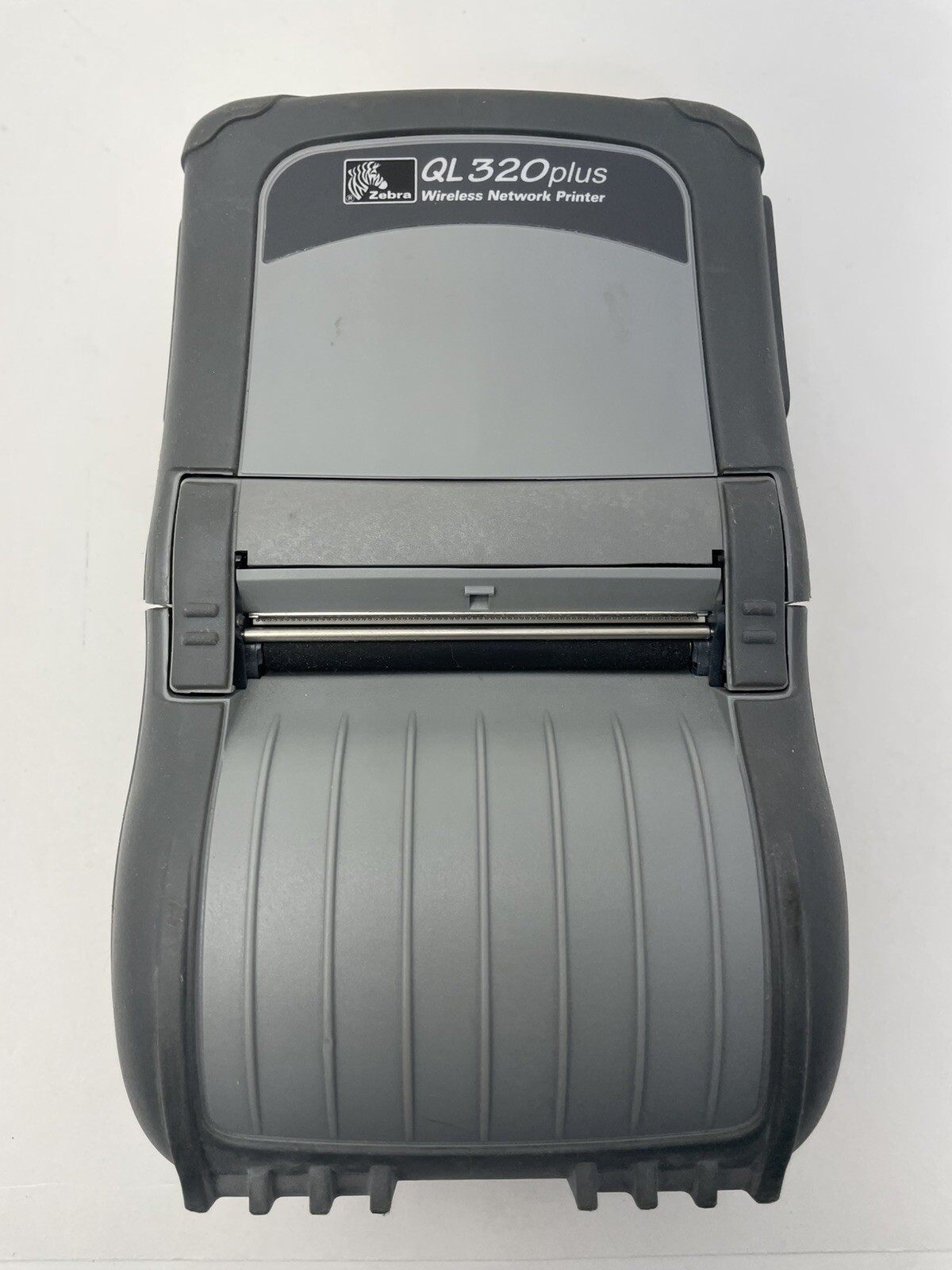 Zebra QL320 PLUS Bluetooth Mobile 3" Printer WiFi Q3C-LUMAY010-03 with Battery