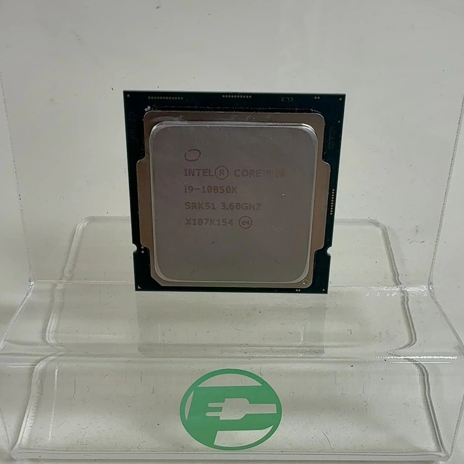 Intel Core i9-10850K 3.60GHz 10 Core BX8070110850K 20 Thread LGA 1200