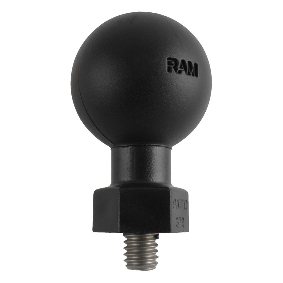 RAP-379U-371637  RAM Tough-Ball with 3/8"-16 X .375" Threaded ...